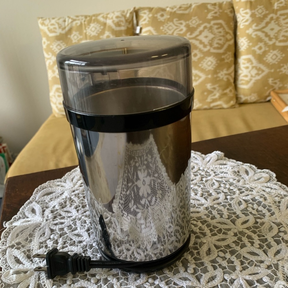 KRUPS Coffee, Grinder, and more